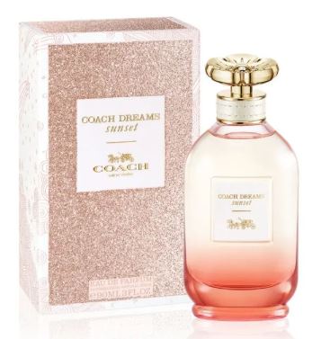 Coach Dreams Sunset Eau de Parfum 90ml